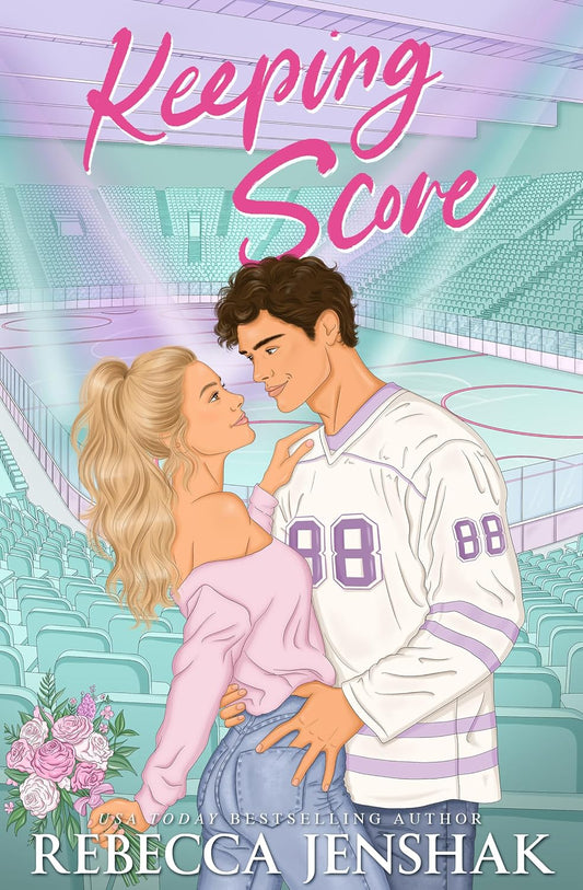 Keeping Score Deluxe Edition by Rebecca Jenshak
