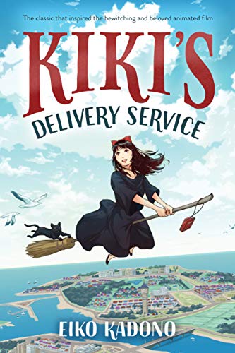 Kiki's Delivery Service by Eiko Kadono