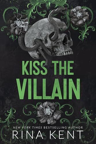 Kiss the Villain Deluxe Edition by Rina Kent
