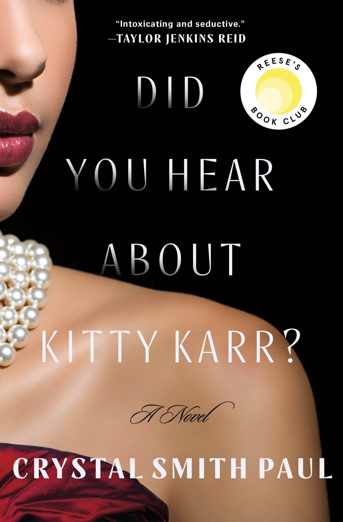 Did You Hear About Kitty Karr by Crystal Smith Paul