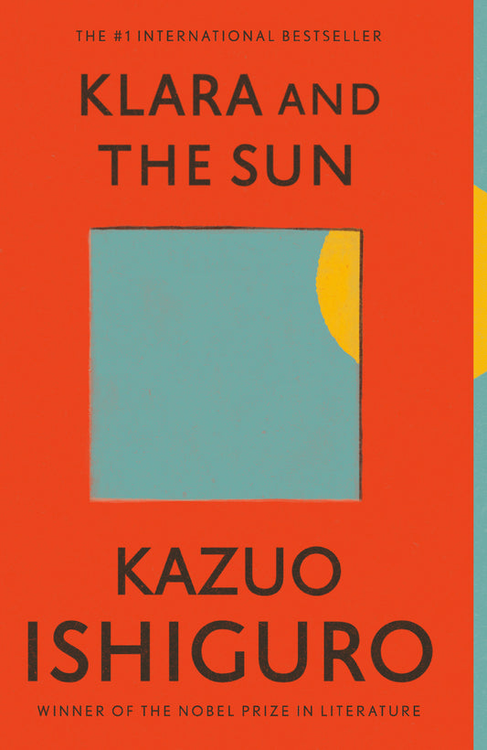 Klara and the Sun by Kazuo Ishiguro