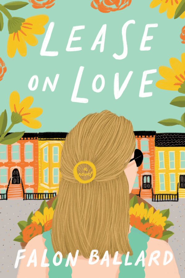 Lease on Love by Falon Ballard