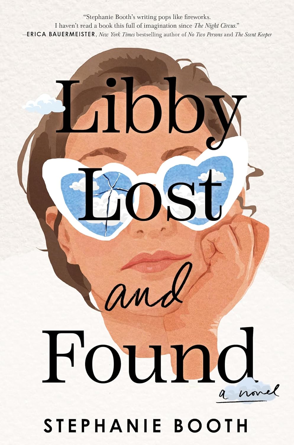 Libby Lost and Found by Stephanie Booth