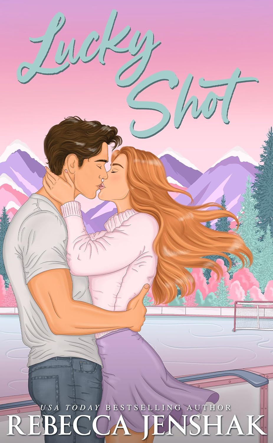 Lucky Shot Deluxe Limited Edition by Rebecca Jenshak