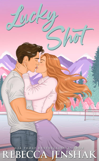 Lucky Shot Deluxe Limited Edition by Rebecca Jenshak
