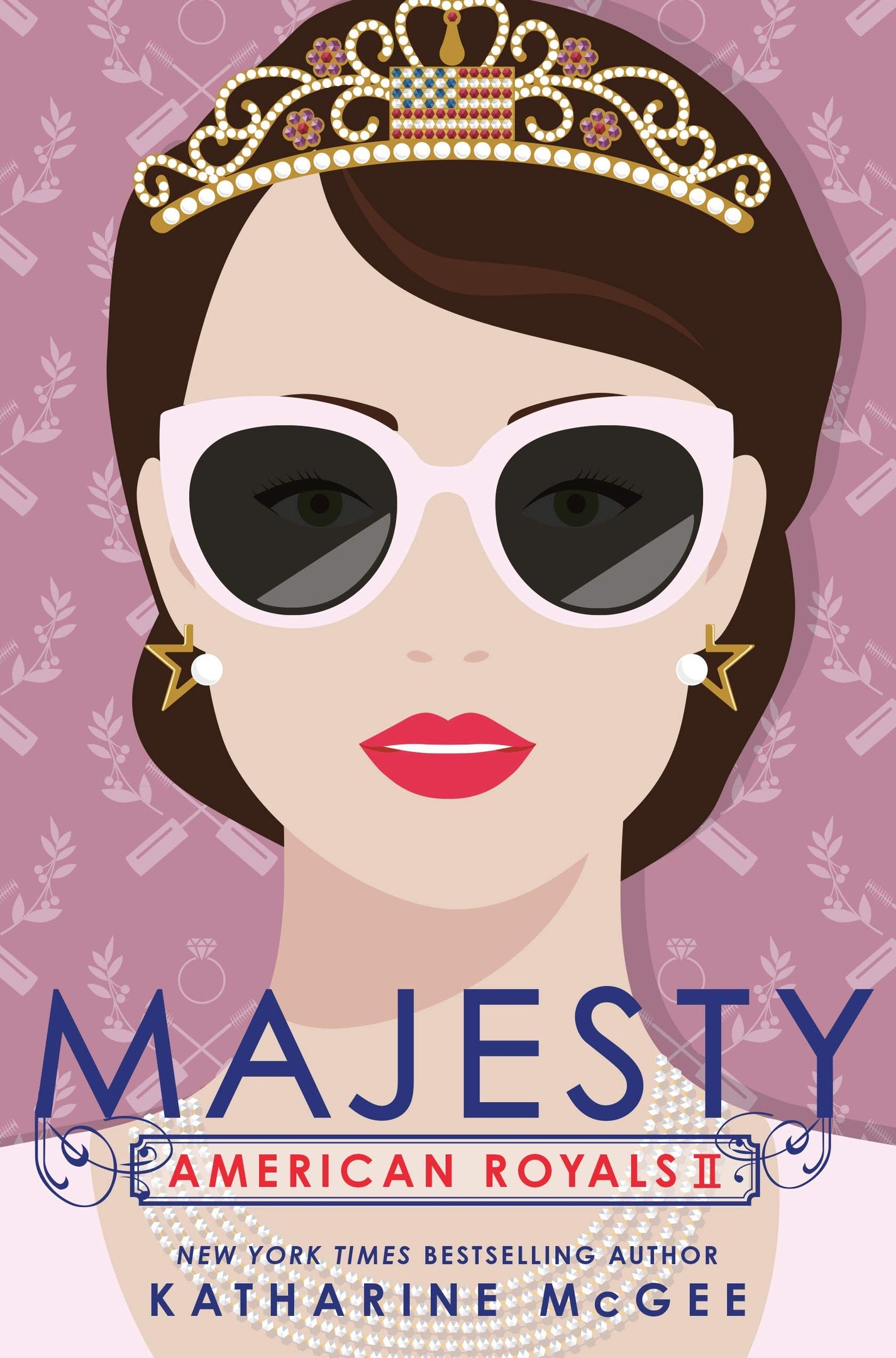 Majesty by Katherine McGee