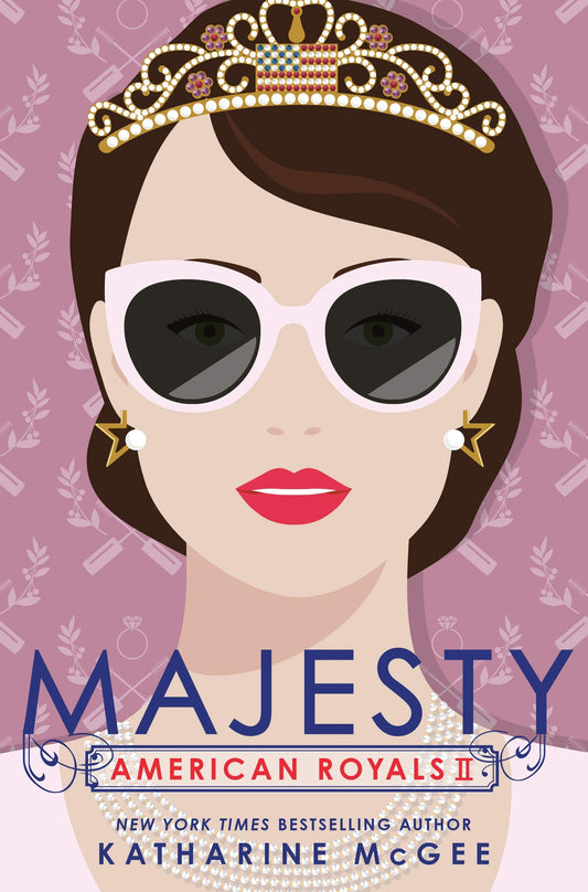 Majesty by Katherine McGee