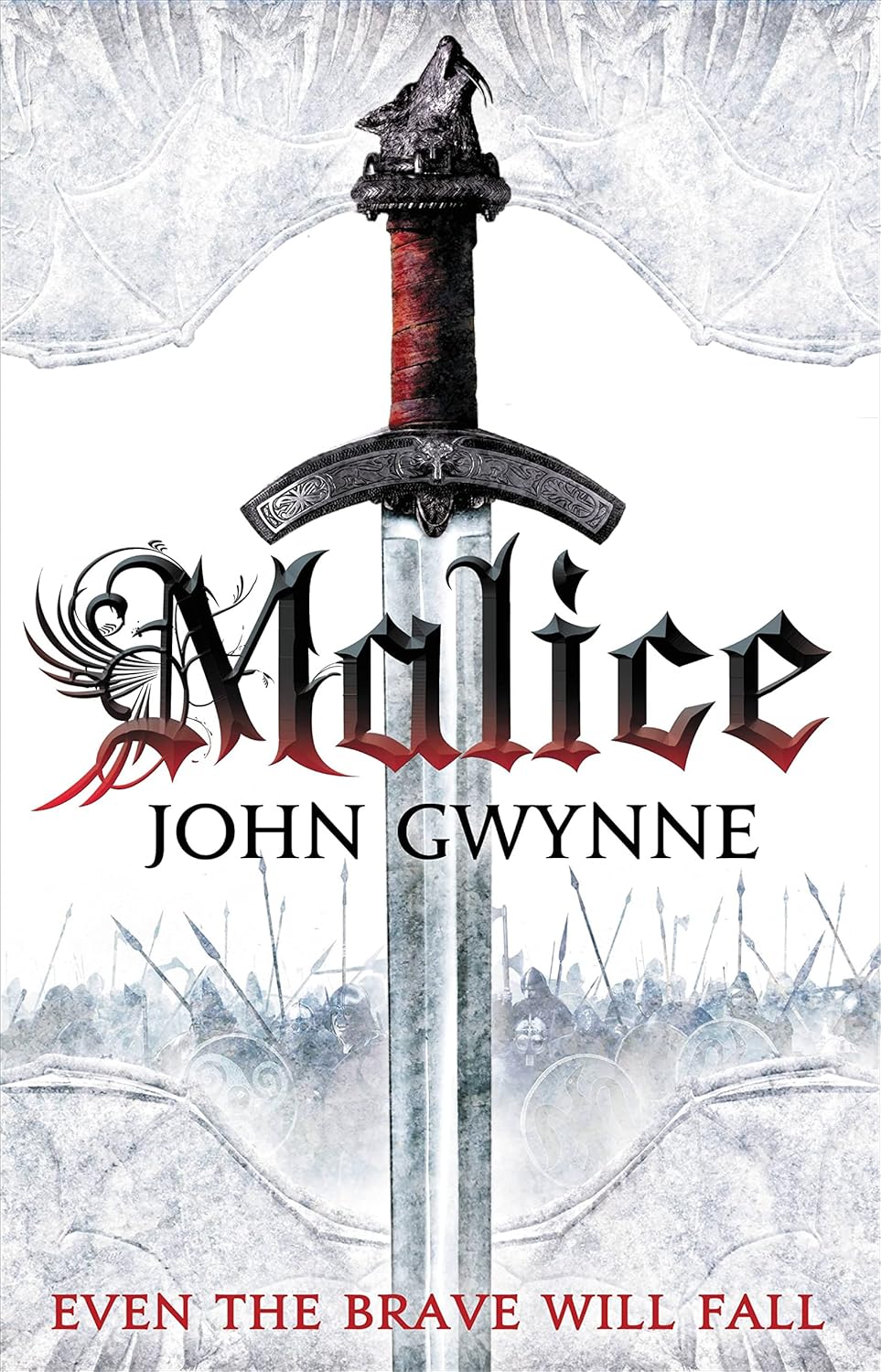 Malice by John Gwynne