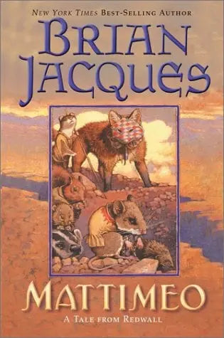 Mattimeo by Brian Jacques