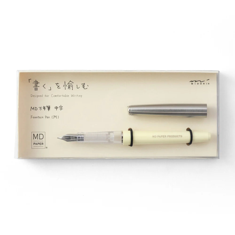 Midori fountain pen