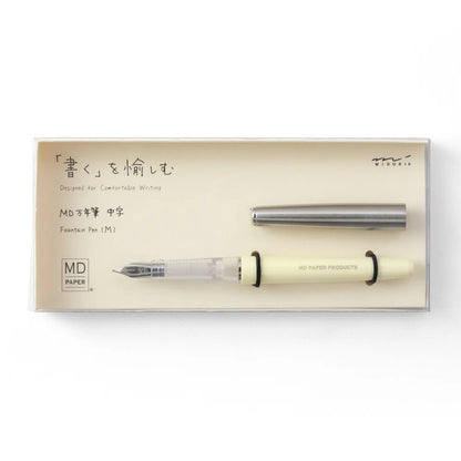 Midori fountain pen