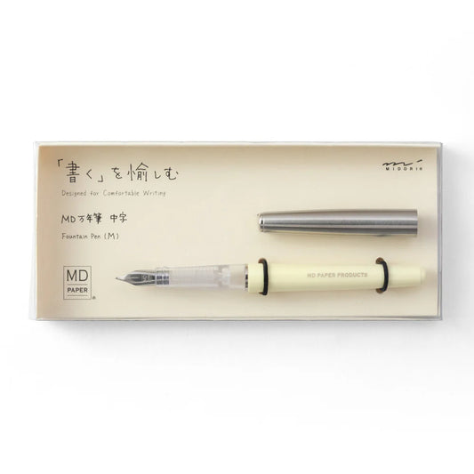 Midori fountain pen