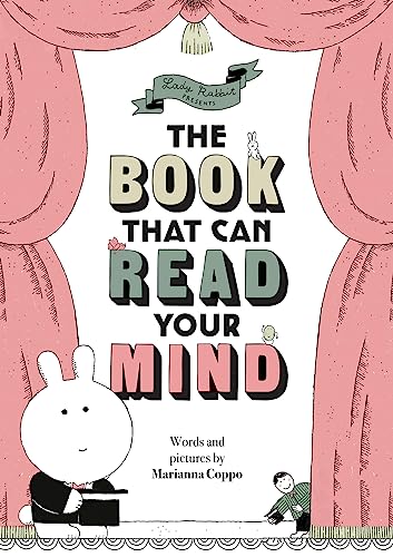 The Book That Can Read Your Mind by Marianna Coppo