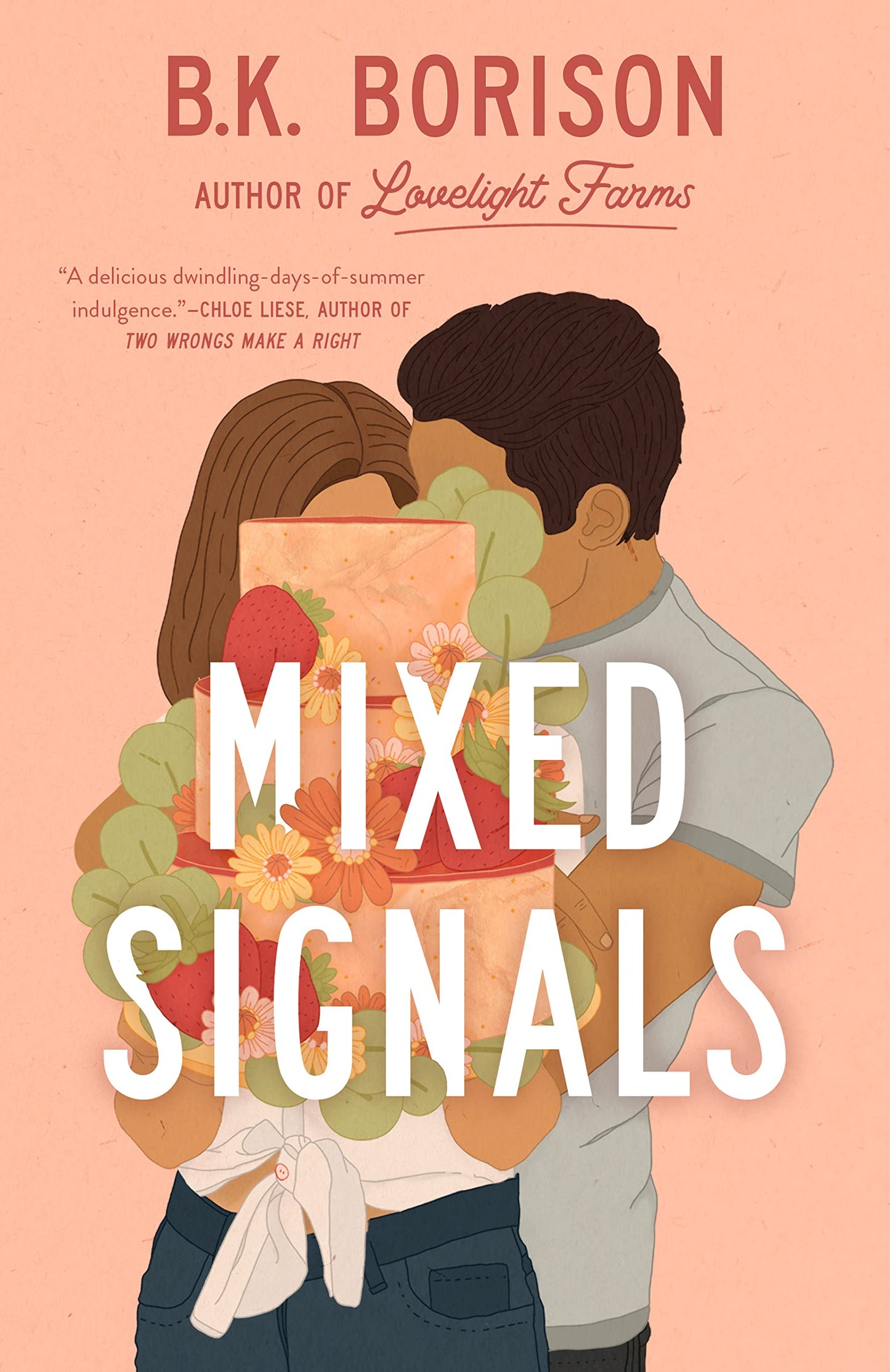 Mixed Singles by B.K. Borison