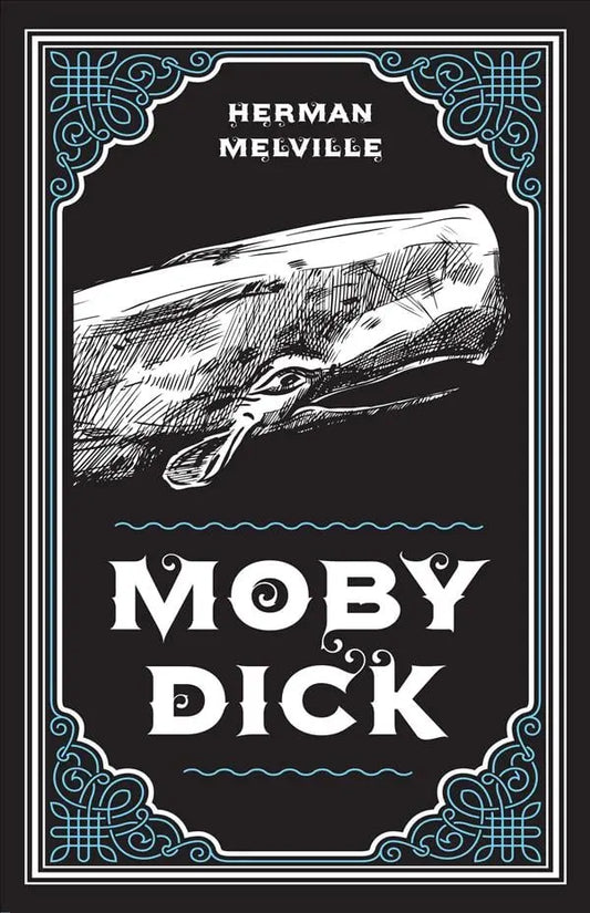 Moby Dick by Herman Melville