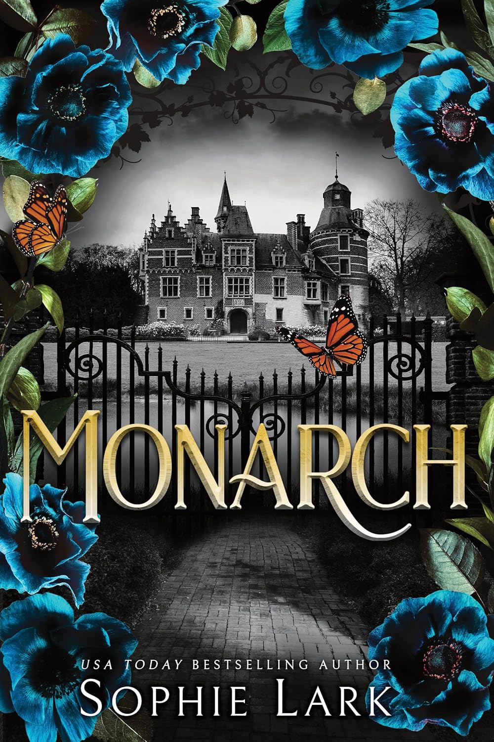 Monarch by Sophie Lark