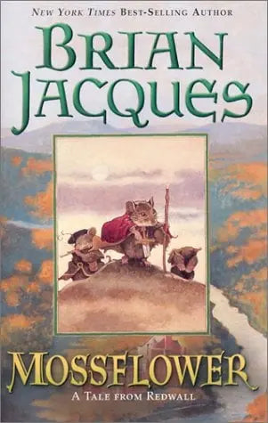 Mossflower by Brian Jacques