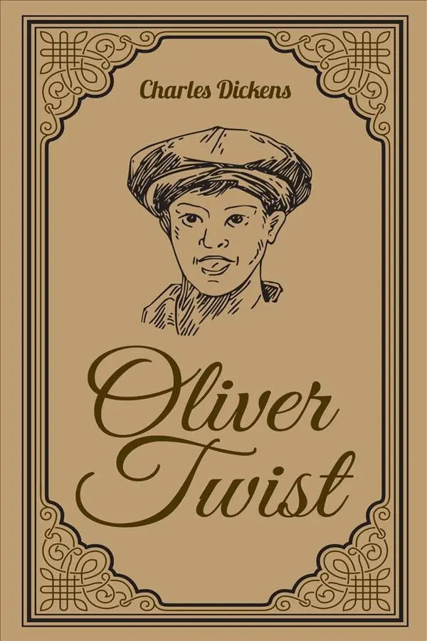 Oliver Twist by Charles Dickens