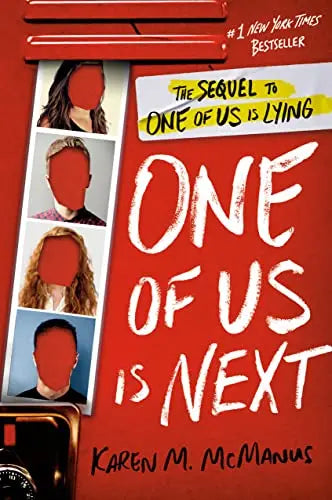 One of Us is Next by Karen McManus