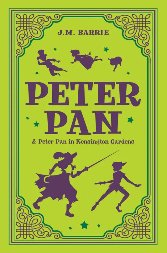 Peter Pan by J.M. Barrie