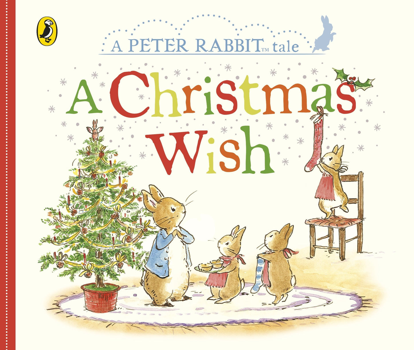 A Christmas Wish by Beatrix Potter