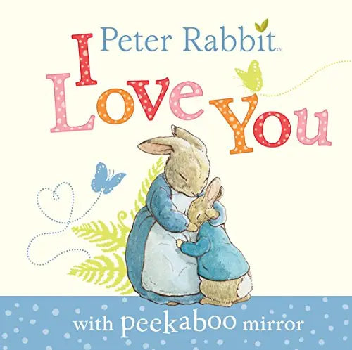 I Love You by Beatrix Potter