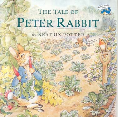 The Tale of Peter Rabbit by Beatrix Potter