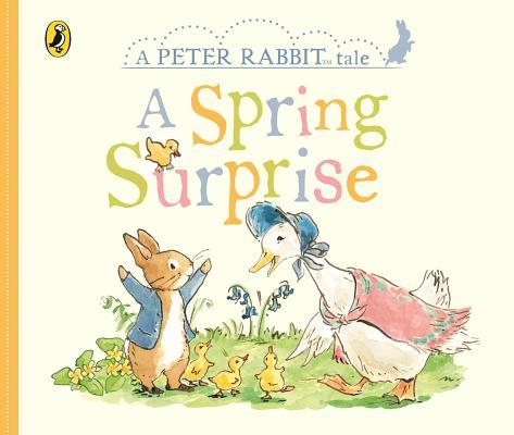 A Spring Surprise by Beatrix Potter