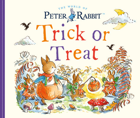 Trick or Treat by Beatrix Potter