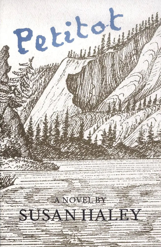 Petitot: A Novel by Susan Haley