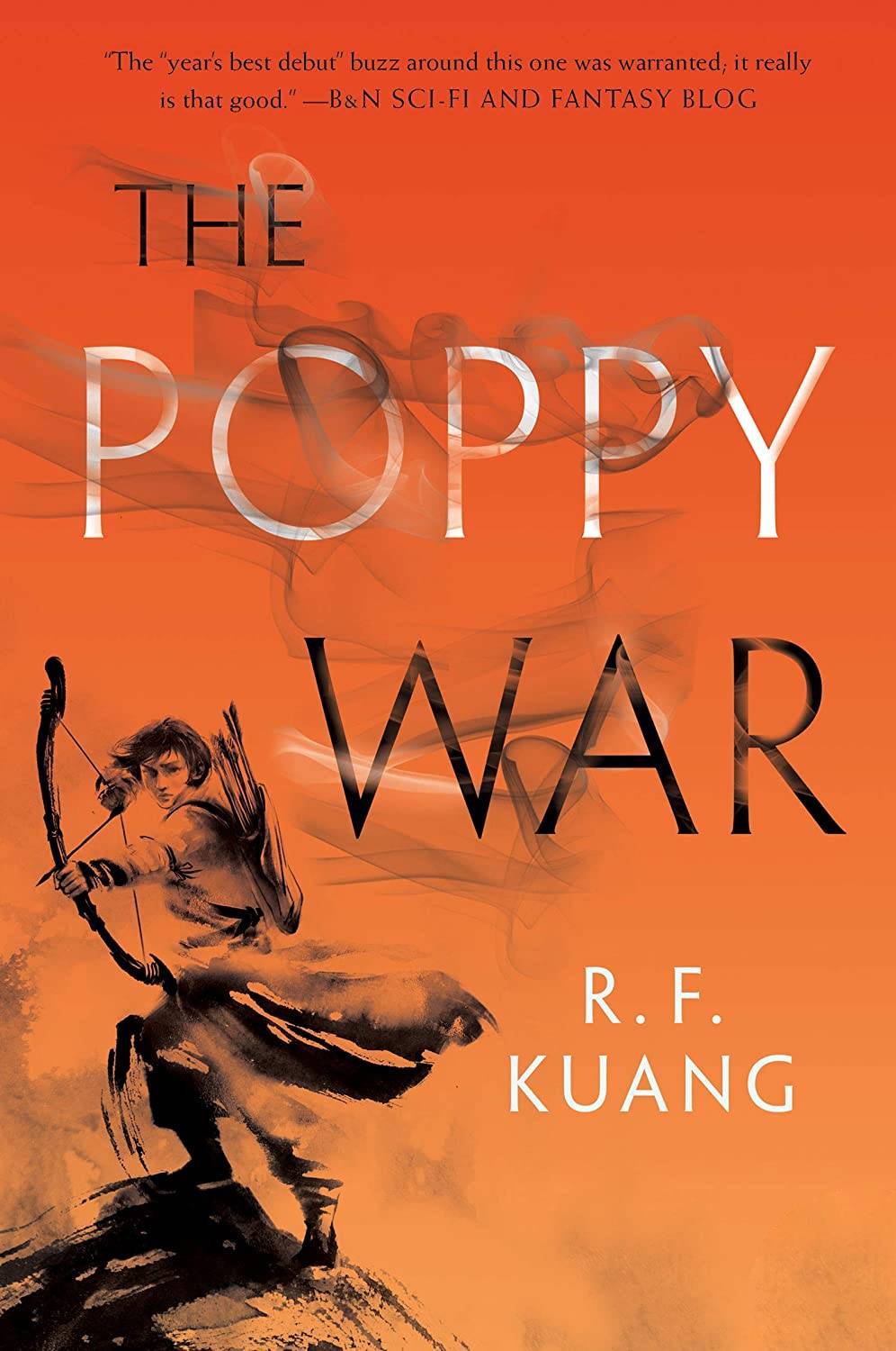 The Poppy War by R.F. Kuang