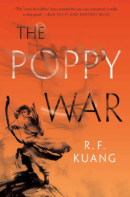 The Poppy War by R.F. Kuang