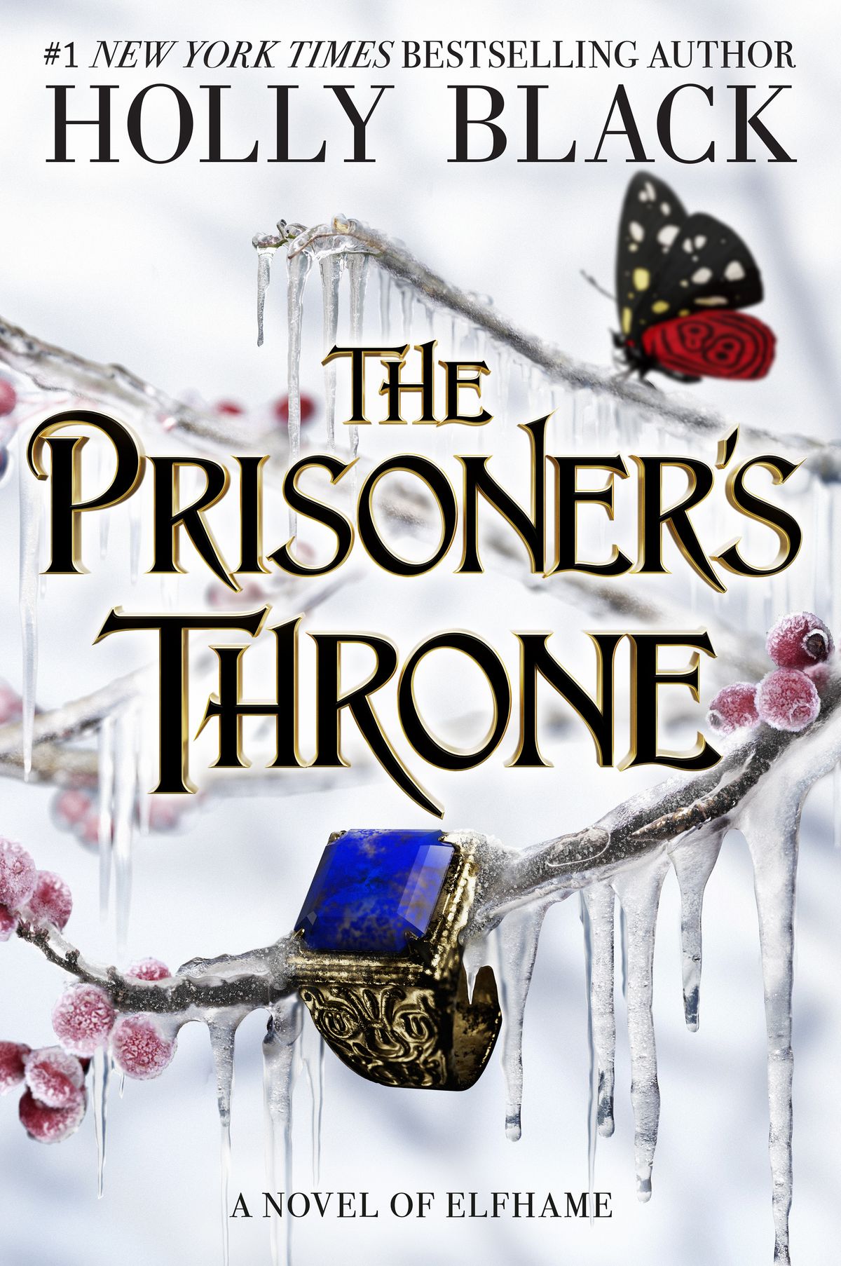 The Prisoner’s Throne by Holly Black