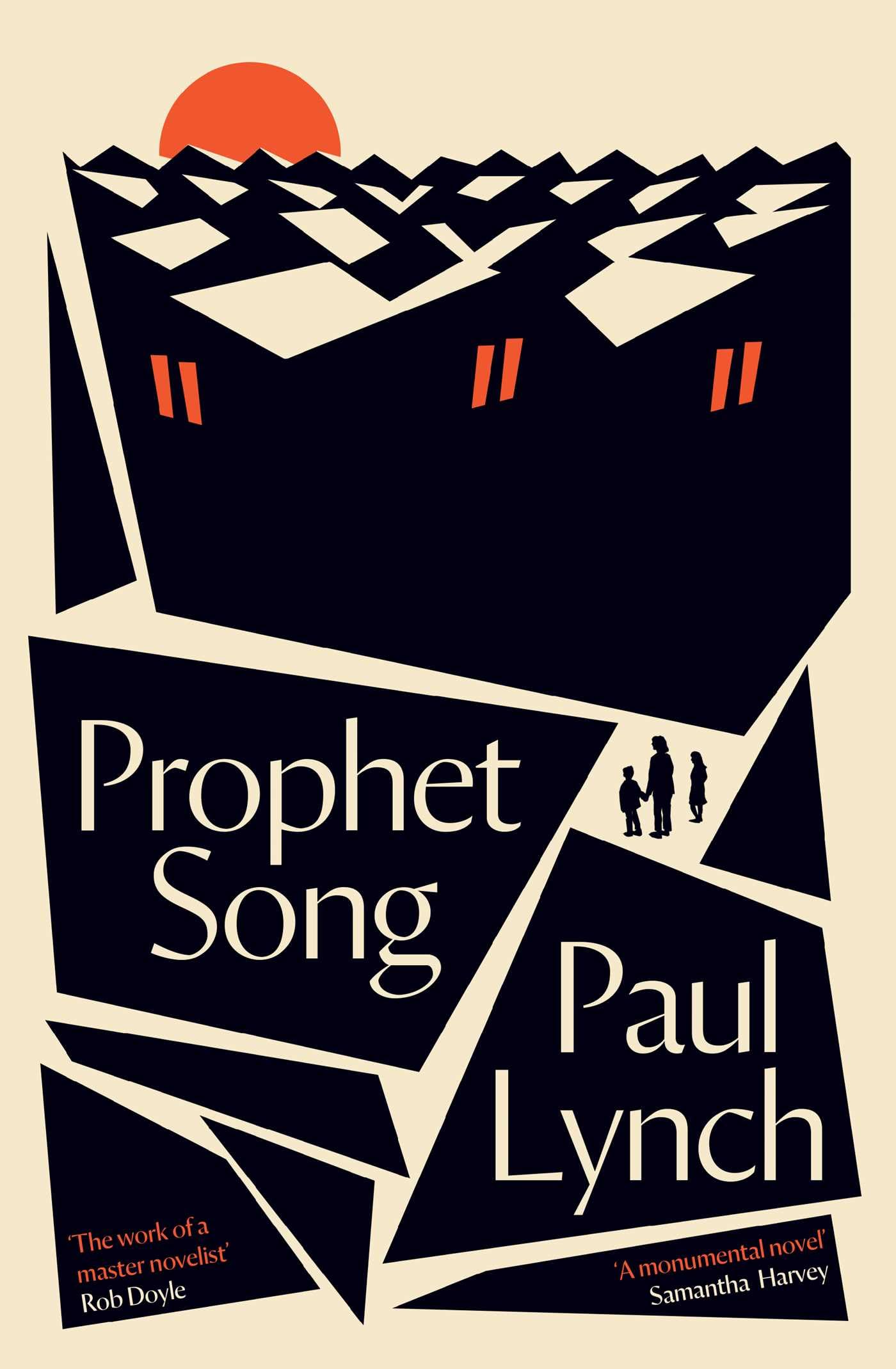 Prophet Song by Paul Lynch