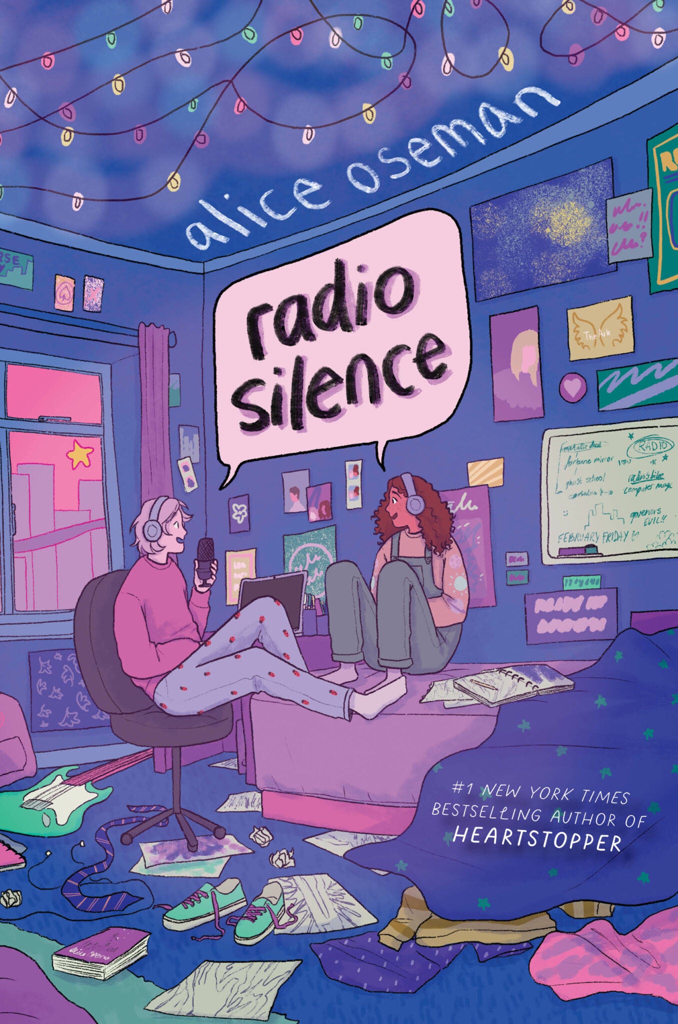 Radio Silence by Alice Oseman