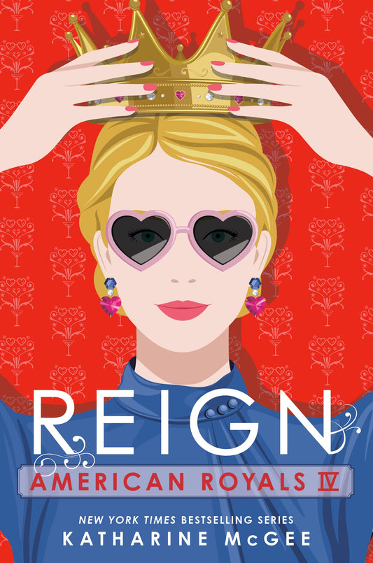 Reign by Katherine McGee