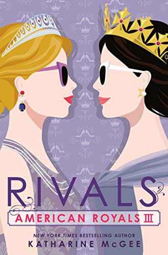 Rivals by Katherine McGee