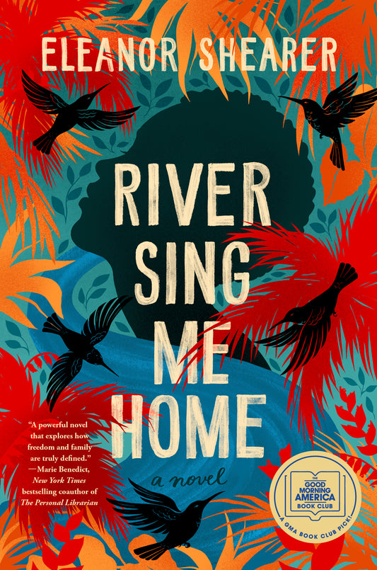 River Sing Me Home by Eleanor Shearer