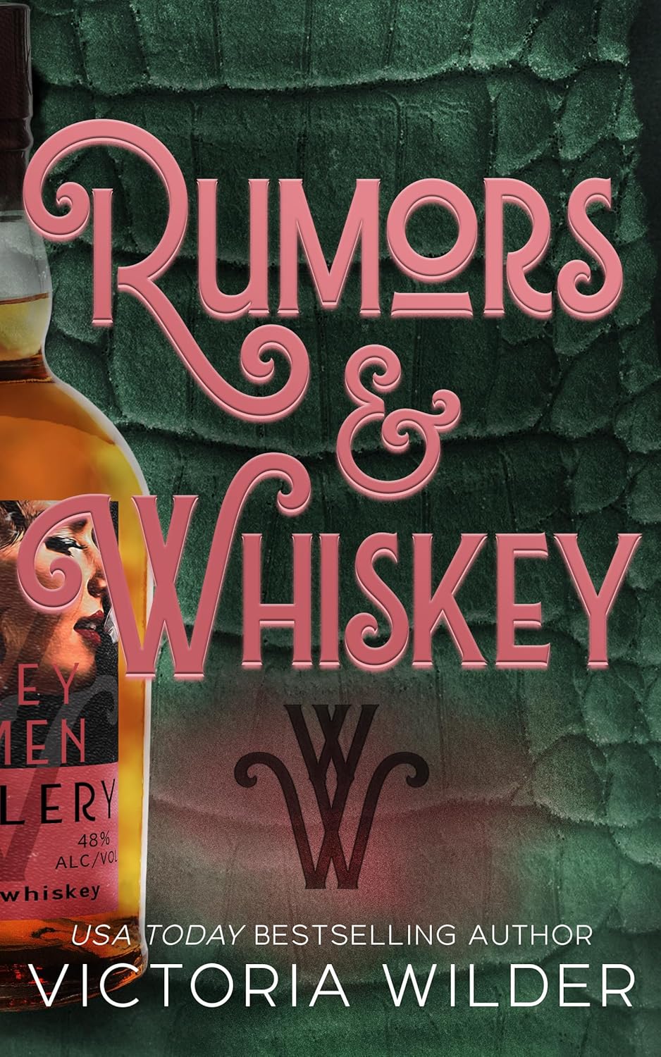 Rumors & Whiskey Deluxe Edition by Victoria Wilder