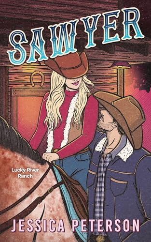 Sawyer Deluxe Edition by Jessica Peterson