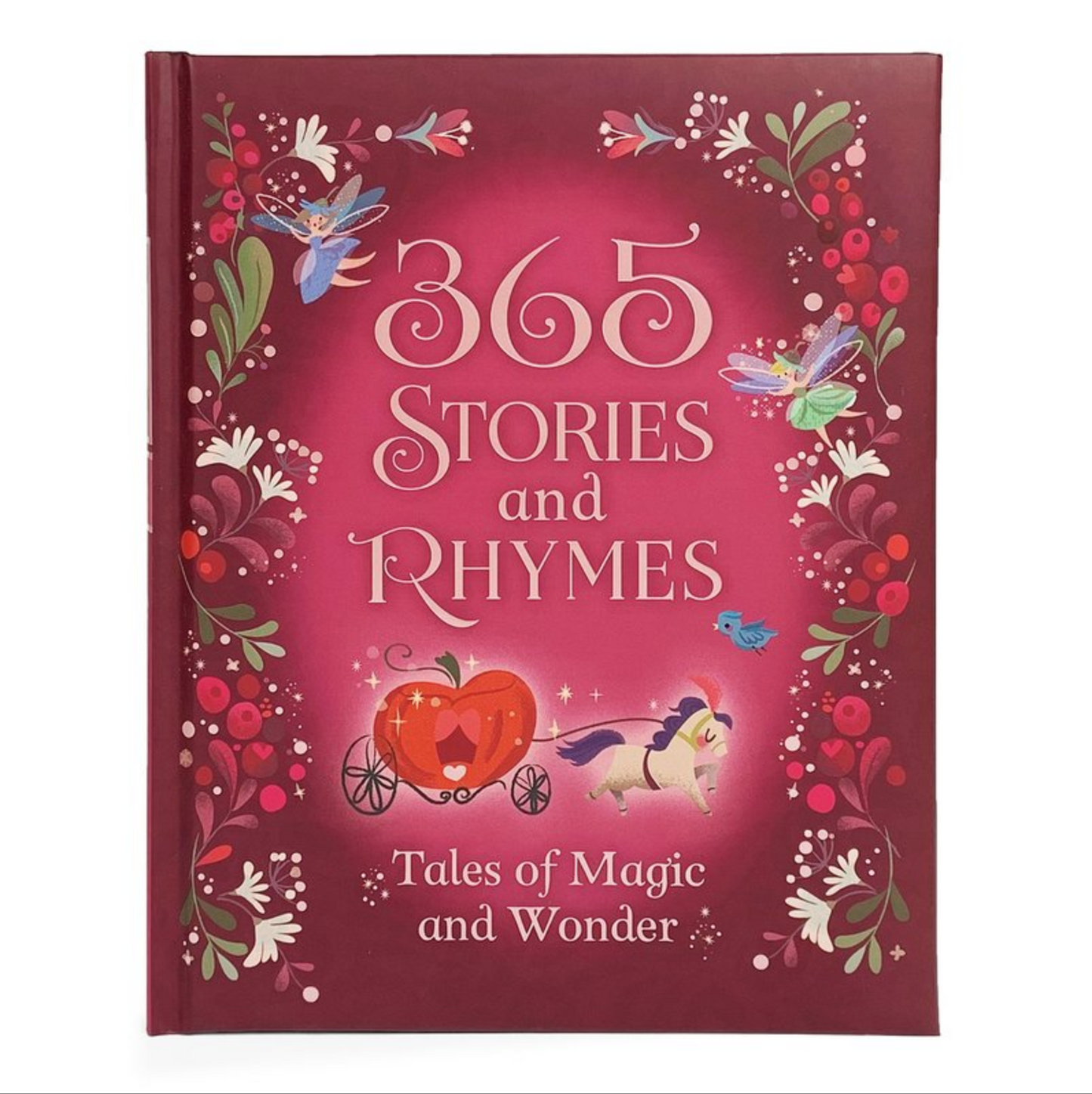 365 Stories and Rhymes: Tales of Magic by Cottage Door Press