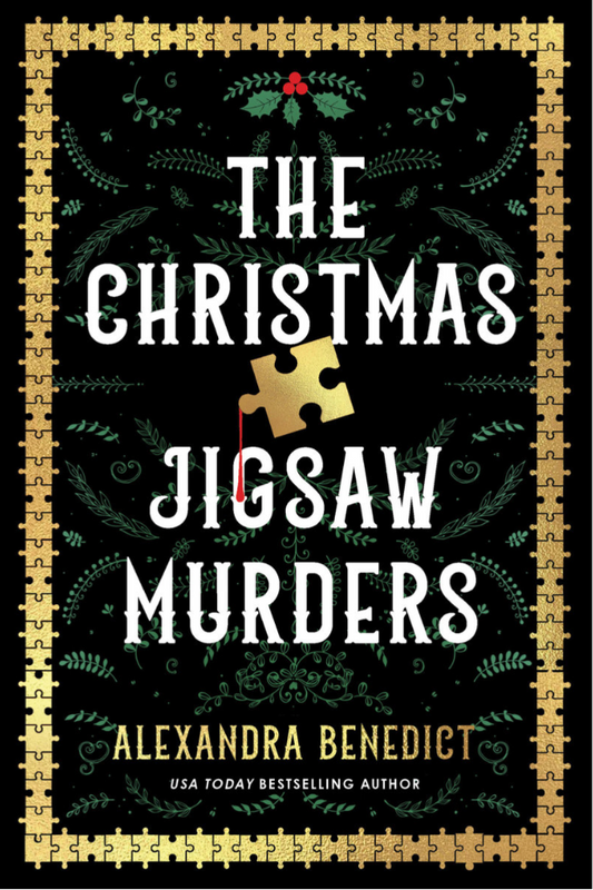 The Christmas Jigsaw Murders by Alexandra Benedict