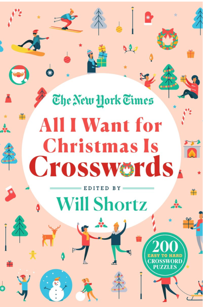 All I Want for Christmas is Crosswords by The New York Times