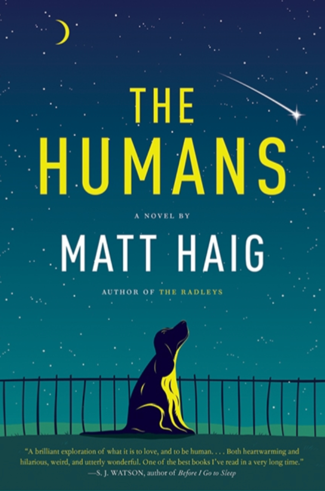 The Humans by Matt Haig