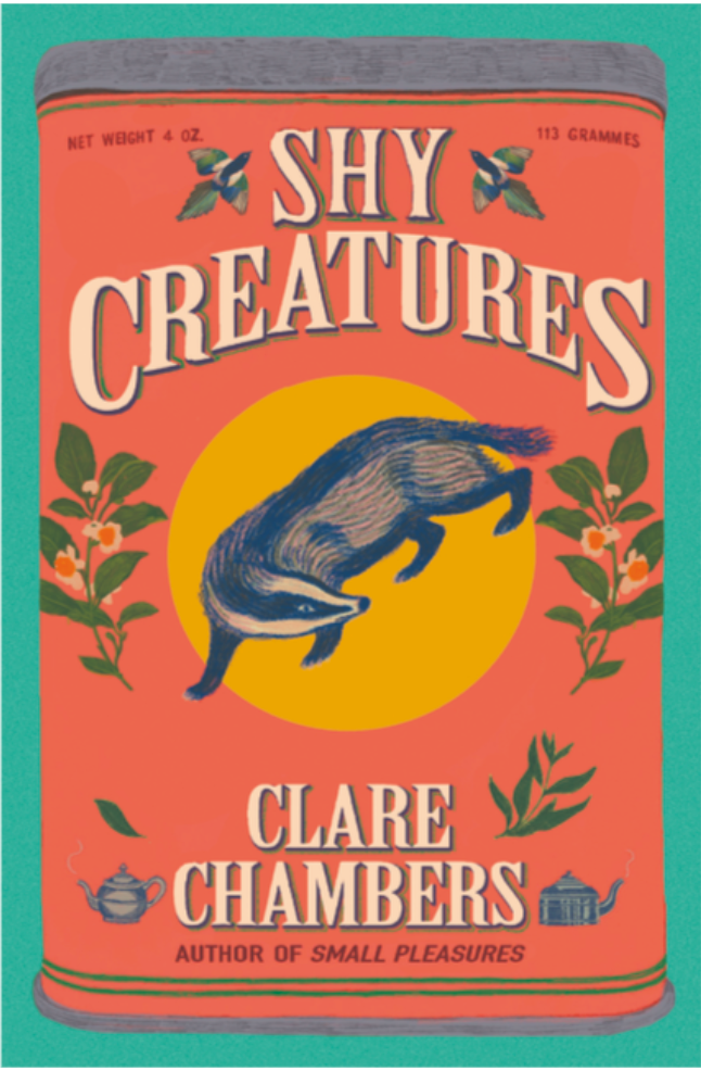 Shy Creatures by Clare Chambers