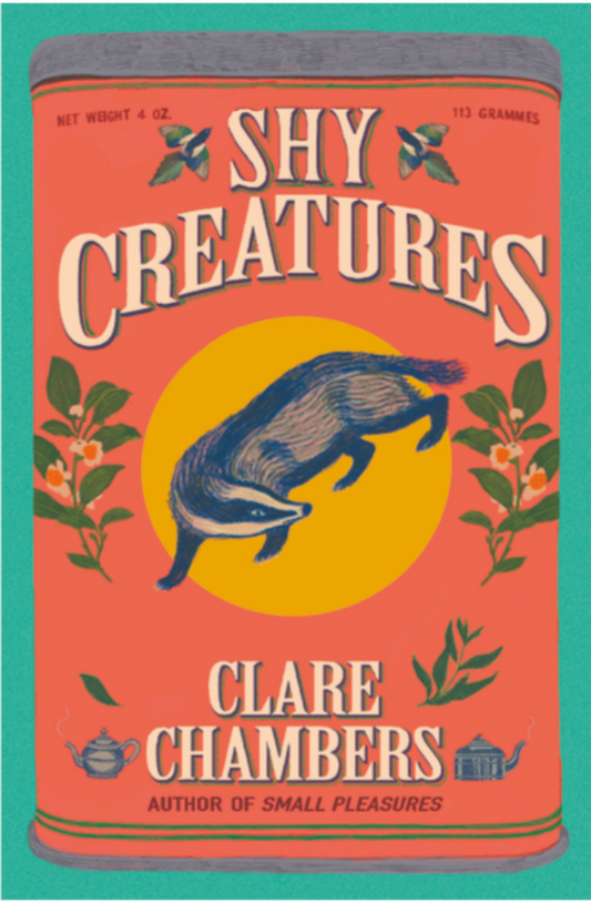 Shy Creatures by Clare Chambers