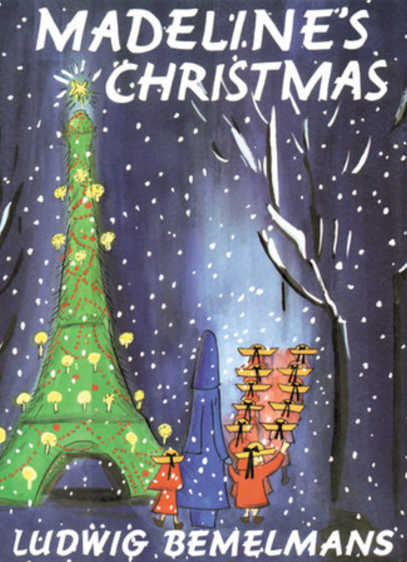 Madeline's Christmas by Ludwig Bemelmans