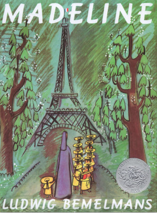 Madeline by Ludwig Bemelmans