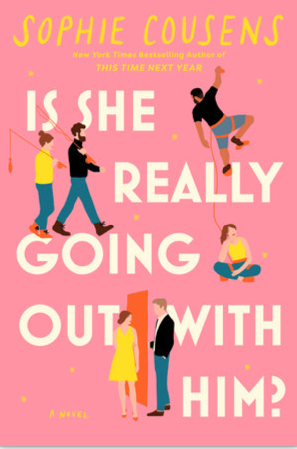 Is She Really Going Out with Him? by Sophie Cousens