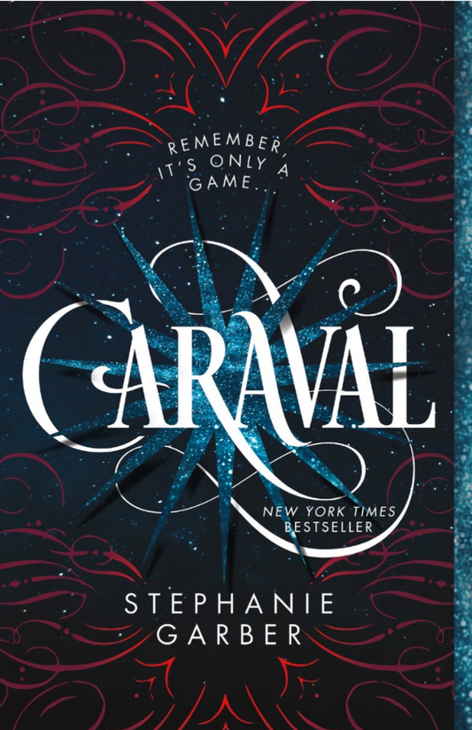 Caraval by Stephanie Garber